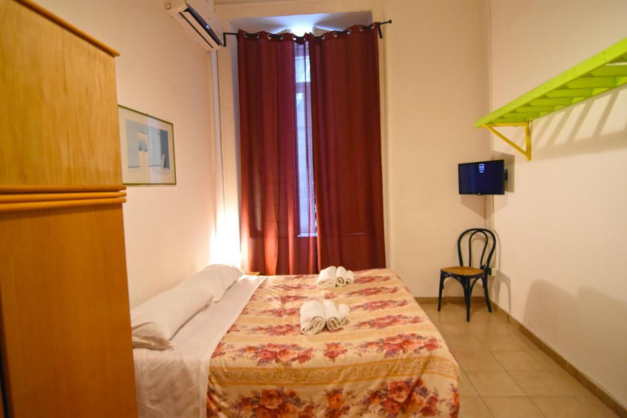Iside Apartment Nápoles Exterior foto