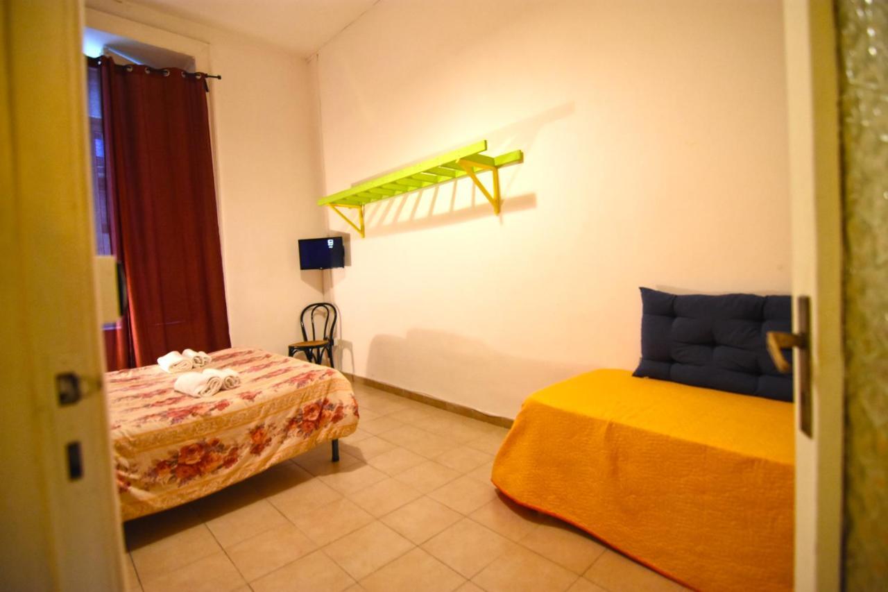 Iside Apartment Nápoles Exterior foto