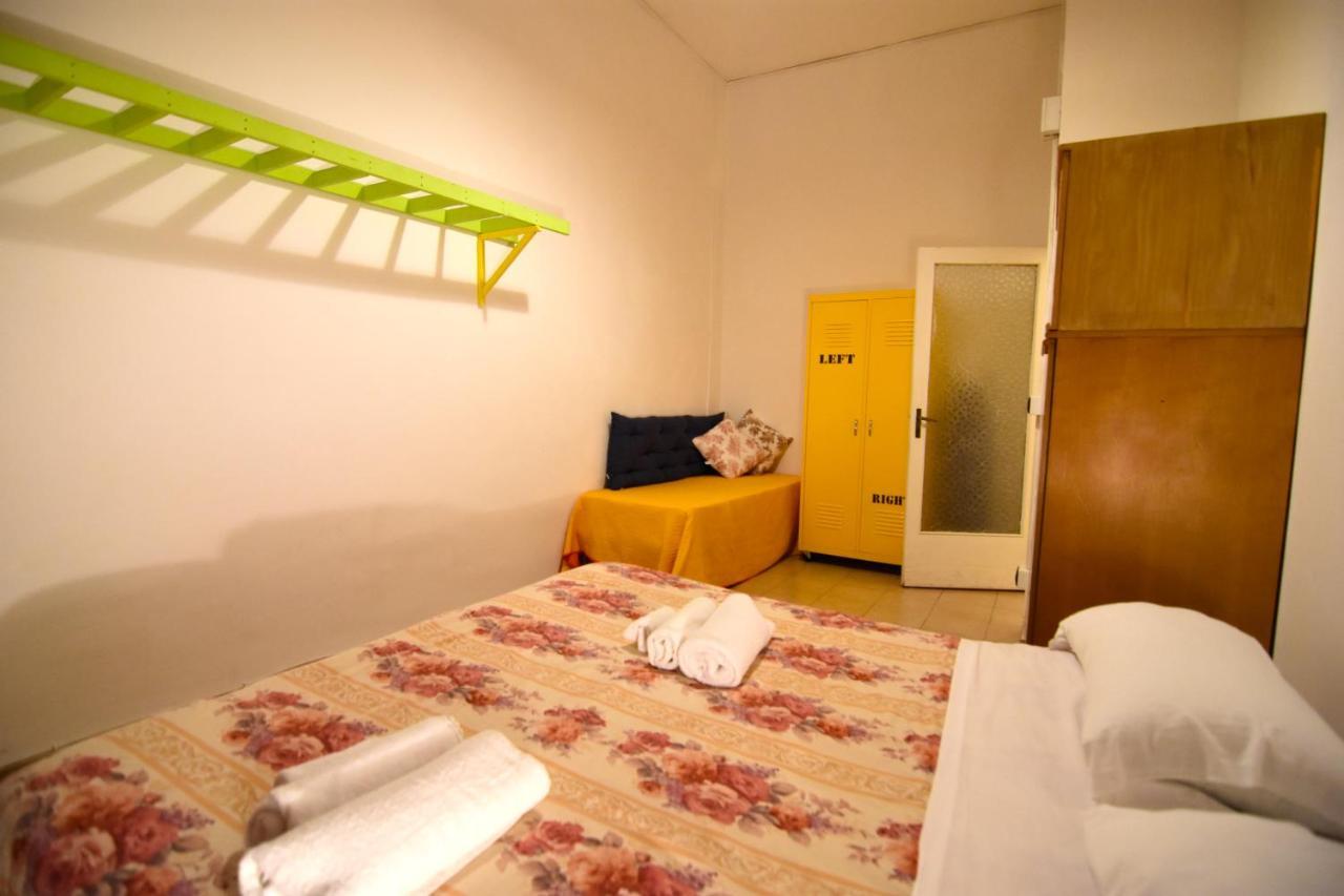 Iside Apartment Nápoles Exterior foto