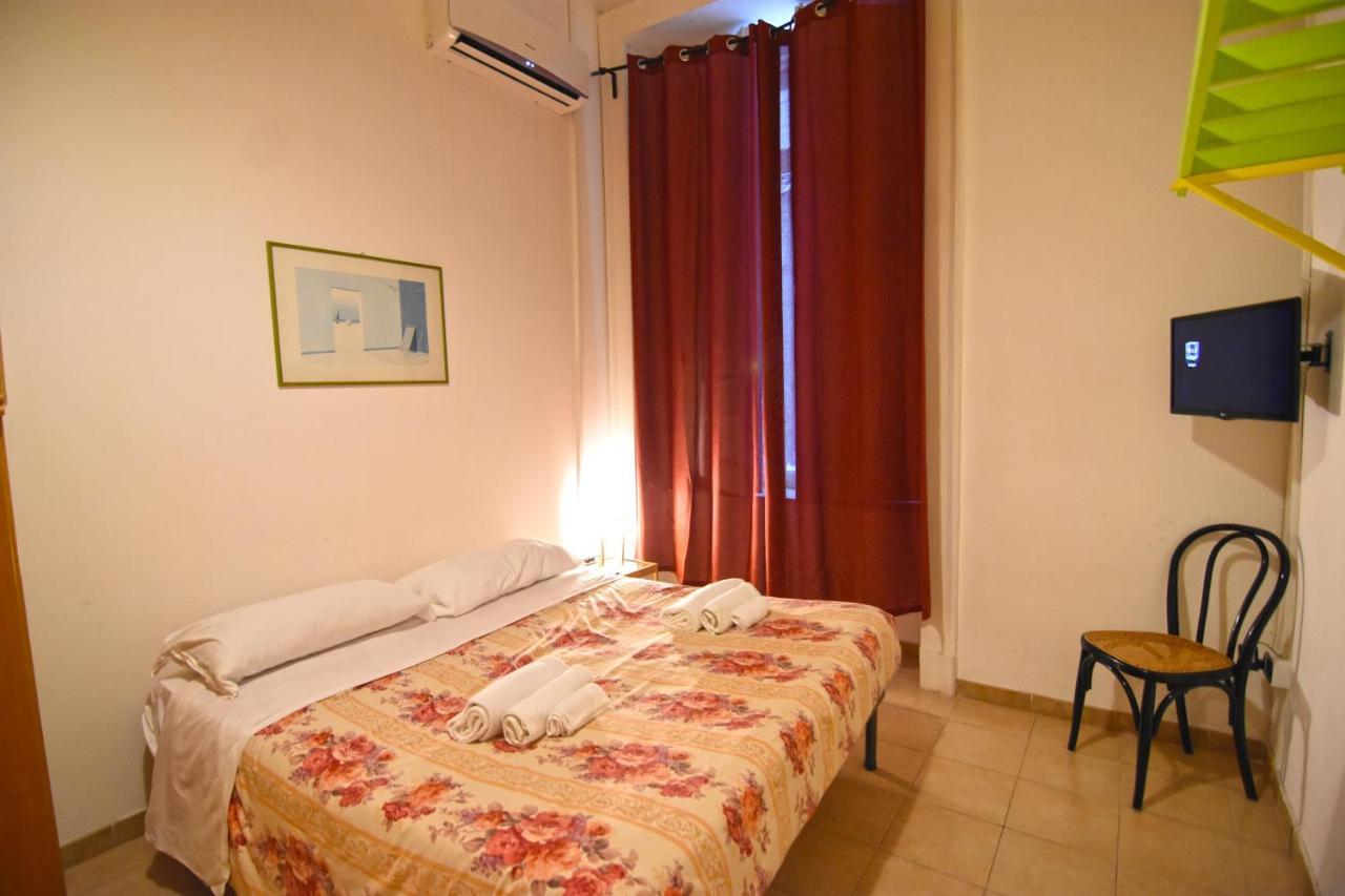 Iside Apartment Nápoles Exterior foto